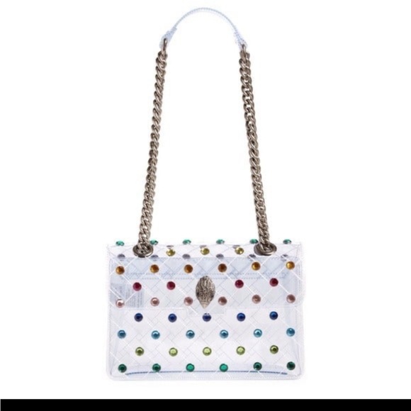 Kurt Geiger Handbags - Kurt Geiger Studded crossbody or shoulder bag
